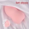 Picture of PEACH Mini Silicone Bullet Vibrator – Pink