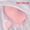 Picture of PEACH Mini Silky Sensations Silicone Bullet Vibe