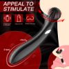 Picture of TWIG 360° Rotary Clitoral & G-Spot Vibrator – Black