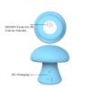 Picture of MUSHROOM Wireless Control Massage Vibrator 9 Vibrating Patterns *Blue