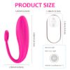 Picture of TULIP Bluetooth Remote Control Egg Vibrator*Rose