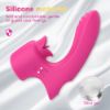 Picture of DEVIL KISS Pleaser Rabbit Finger Vibrator*Rose