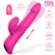 Picture of KAYA  Realistic Warming Thrusting Rabbit Vibrator*Rose