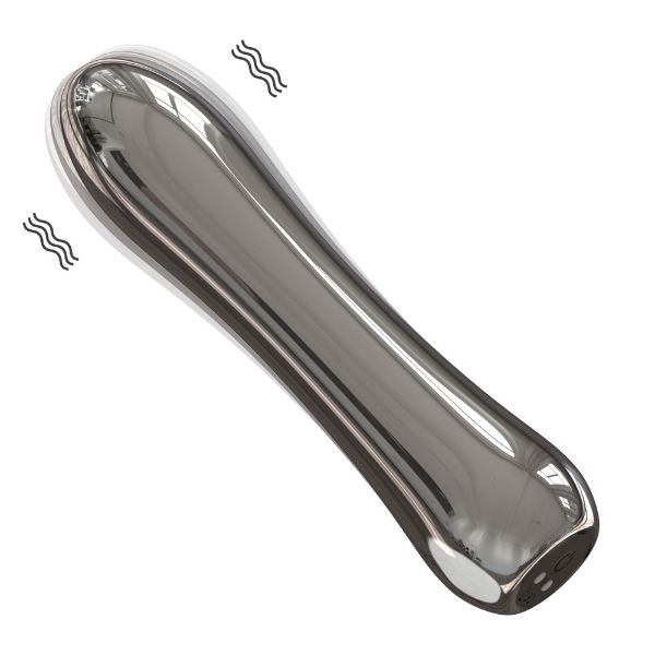 Picture of SIDLO 9 Modes Powerful Metal Bullet Vibrator