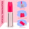 Picture of BETTY Microcurrent Stimulation Lipstick Vibrator