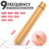 Picture of SEED 9 Function Bullet Vibrator*Golden