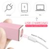 Picture of LIPSTICK 3 Stimulation Lipstick Vibrator*Pink