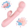 Picture of FROZEN 9 Function Rabbit Vibrator*Pink