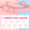 Picture of FROZEN 9 Function Rabbit Vibrator*Pink