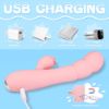 Picture of FROZEN 9 Function Rabbit Vibrator*Pink