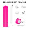 Picture of SEED 2 in 1 Pussy Suction Massage and Bullet Vibrator*Rose