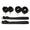 Picture of Pin Me To The Bed Restraint - Black