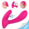 Picture of TRICKER G-Spot and Clitoral Suction Stimulator*Rose