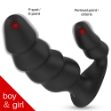 Picture of DRAGON 9 Vibrating Modes Perineum and Prostate Massager