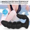 Picture of DRAGON 9 Vibrating Modes Perineum and Prostate Massager
