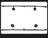 Picture of Under Mattress Bondage Kit - Black 