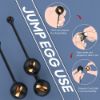 Picture of GEM Rechargeable Remote Control Vibrating Kegel Ball Set