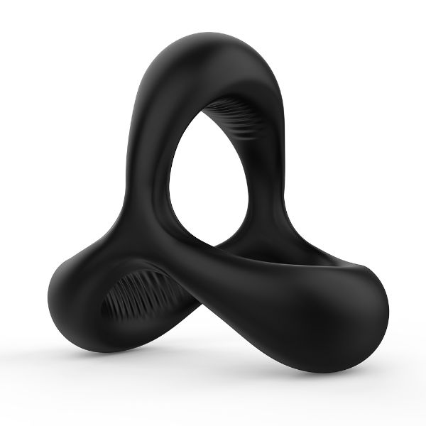 Picture of BLACK RIDER Edge Silicone Cock and Ball Sling