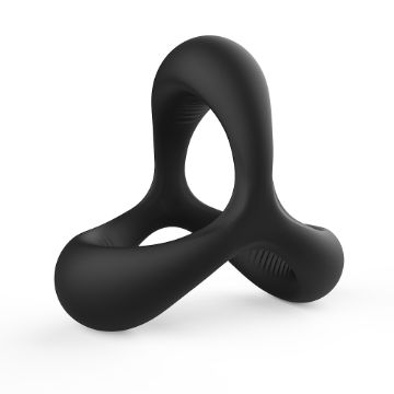 Picture of SUPER RIDER Extra Large Edge Silicone Cock and Ball Sling