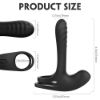 Picture of FRANK Rechargeable Penis Sleeve G-spot and Clitoral Stimulator