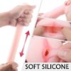 Picture of SWEETY Tight Suction Control Realistic Vagina Cup