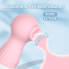Picture of SEA HORSE 10-Mode Clitoral Suction Vibrator – Pink