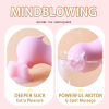 Picture of SEA HORSE 10-Mode Clitoral Suction Vibrator – Pink