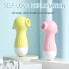 Picture of SEA HORSE 10-Mode Clitoral Suction Vibrator – Pink
