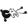Picture of Sex Position Restraint with Neck Cushion - Black