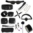 Picture of Mega Couple Bondage Kit (12 Piece) 