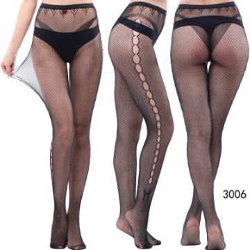 Picture of Allureluv Fishnet Pantyhose 