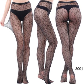 Picture of Allureluv Fishnet Pantyhose