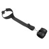 Picture of Dominator Ball Gag and Wrist Restraint