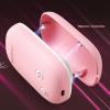 Picture of MAGIC BOX Dual Motor Double Suction Egg Vibrator*Pink