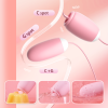 Picture of MAGIC BOX Dual-Motor Suction Egg Vibrator – Pink