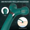 Picture of TWIG 360 Rotary Rolloer Massage Clitoral and G-Spot Vibrator*Green