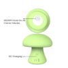 Picture of MUSHROOM Wireless Control Massage Vibrator 9 Vibrating Patterns *Green