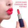 Picture of LIPSTICK 3 Stimulation Lipstick Vibrator*Blue