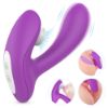 Picture of TRICKER G-Spot and Clitoral Suction Stimulator*Purple