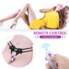 Picture of REBECCA Wearable Remote Control Hands-Free Vibrator*Purple