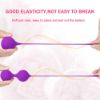 Picture of PRETTY Ben Wa Balls Pleasure Bead System*Purple