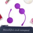 Picture of PRETTY Ben Wa Balls Pleasure Bead System*Purple