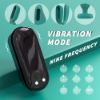 Picture of LOVE KIT Remote Control Wearable Couple's Sex Toy Kit*Green