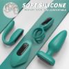 Picture of LOVE KIT Remote Control Wearable Couple's Sex Toy Kit*Green