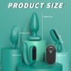 Picture of LOVE KIT Remote Control Wearable Couple's Sex Toy Kit*Green
