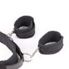 Picture of Bondage Boutique Faux Leather Sex Position Restraint with Cuffs 
