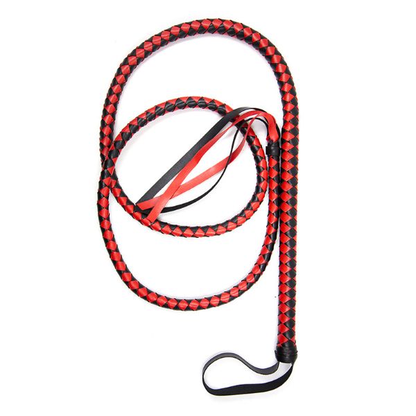 Picture of Dominator Faux Leather Bullwhip