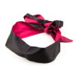 Picture of Silky Smooth Black Blindfold*Rose