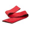 Picture of Silky Smooth Black Blindfold*Red