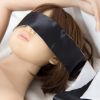 Picture of Silky Smooth Black Blindfold*Black&White